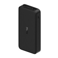 Power bank Xiaomi Redmi 10000mAh Black (VXN4305GL) - фото