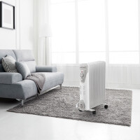 Масляный радиатор Vitek VT-1710 - фото