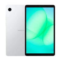 Планшет Samsung Galaxy Tab A11+ 11" 128GB Silver (SM-X236BZSASKZ) - фото