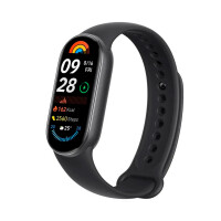 Фитнес браслет Xiaomi Mi Smart Band 9 Black - фото
