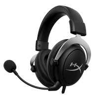 Гарнитура HyperX CloudX HHSC2-CG-SL/G (4P5H8AA) - фото