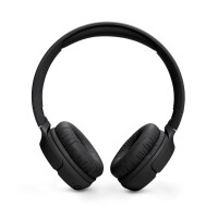 Наушники беспроводные JBLT520BTBLKEU черные - фото