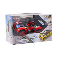 Funky Toys YS0281459 Машинка металлическая красного цвета 13 см - фото