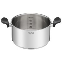 Посуда Tefal E3084474 кастрюля с кр. 20 см - фото