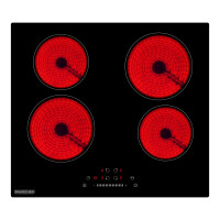 Варочная панель Dauscher KZ 604CRB - фото