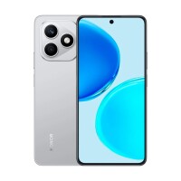 Смартфон Honor X8d 8/256GB Velvet Grey - фото