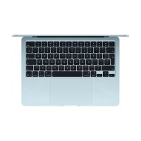 Apple MacBook Air 13 / M4 / 24 Gb / 512 Gb / Sky Blue (MC6V4RU/A) - фото