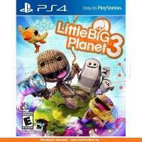 Игра для PS4 LittleBigPlanet 3 - фото