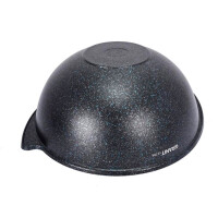 Казан для плова Kukmara 7л, Granit ultra (blue), кгг75а - фото