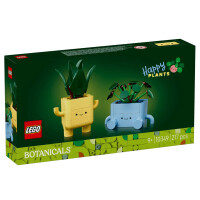 Конструктор Lego 10349 Botanicals Веселые растения - фото