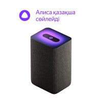 Яндекс Станция 2 Черная (YNDX-00051) - фото