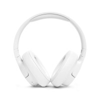 Наушники беспроводные JBLT720BTWHT белый - фото