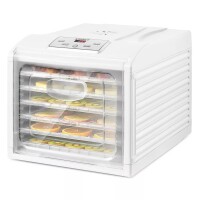 Сушилка для овощей и фруктов Kitfort КТ-1907 - фото