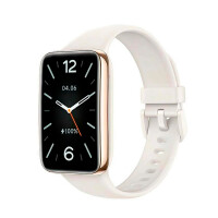 Фитнес браслет Xiaomi Smart Band 7 Pro White - фото