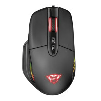 Игровая мышь Trust GXT 940 Xidon RGB, Black (23574) - фото