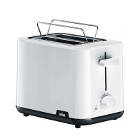 Тостер Braun HT1010W - фото
