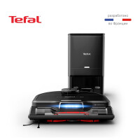Робот-пылесос Tefal X-PLORER Serie 240+Animal & Allergy RG9695WH - фото