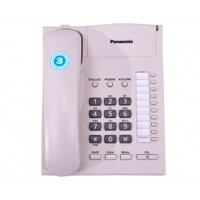 Проводной телефон Panasonic KX-TS2382CAW - фото