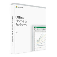 Офисное приложение Microsoft Office Home and Business 2019 Russian Kazakhstan Only Medialess - фото
