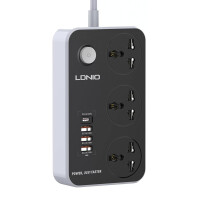 Сетевой фильтр LDNIO Universal SC3412 - фото