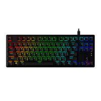 Игровая клавиатура HyperX Alloy Origins Core PBT HX Aqua (639N9AA#ABA) - фото