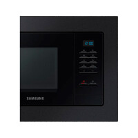 Встраиваемая микроволновая печь Samsung MS20A7013AB/BW - фото