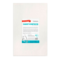 Набор ковриков Brezo для холодильника, 4 шт 95682 - фото