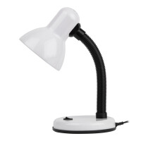 Светильник ЭРА N-120-E27-40W-W белый - фото