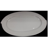 Тарелка фарфор, 171380 - фото