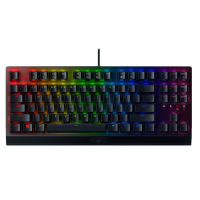 Клавиатура игровая проводная Razer BlackWidow V3 Tenkeyless - фото