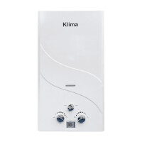 Газовая колонка Klima JSD 10L – W - фото