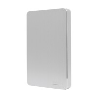 Внешний жесткий диск 2,5 1TB Netac K330 NT05K330N-001T-30SL серебро - фото