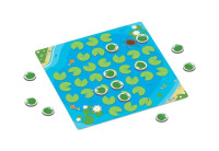 MAGNETICUS BG-002 Магнитные настольные игры 4-в-1 - фото