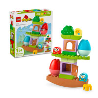 Конструктор Lego 10440 Дупло Дерево-конструктор равновесия - фото