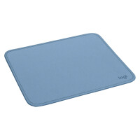Коврик для мыши Logitech Mouse Pad Studio Series, Blue Grey - фото