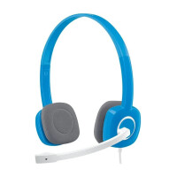 Гарнитура Logitech H150, Blue (981-000368) - фото