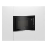 Встраиваемая микроволновая печь Beko BMGB25333X - фото