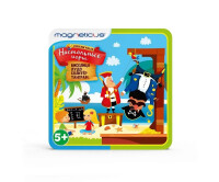 MAGNETICUS BG-002 Магнитные настольные игры 4-в-1 - фото