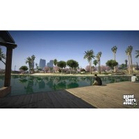 Игра для PS5 Grand Theft Auto V - фото