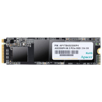 Твердотельный накопитель SSD Apacer AS2280P4 (AP256GAS2280P4-1) - фото