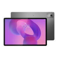 Планшет Lenovo ZAE40148RU Idea Tab Pro 12.7/3K (2944x1840) 144Hz/Mediatek Dimensity 8300/(8C)/8GB/256GB/Integrated/Wi-Fi/6E/BT5.3/8MP/13MP/Android 14/1Y/Luna Grey - фото