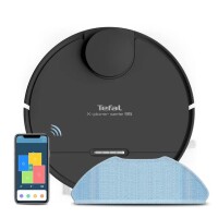 Робот пылесос Tefal RG7975WH - фото