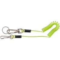 Подвес для инструмента Сибртех, макс. вес 10 кг, стальной сердечник, нержавеющие застежка и кольцо - фото