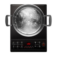 Плита индукционная Redmond RIC-4601 - фото