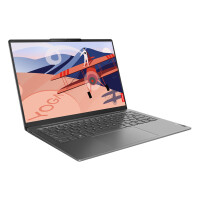 Ноутбук Lenovo Yoga Slim 6 / 16 Gb / 512 Gb / 14" / i7-13700H / Windows 11 / Storm Grey 14IRH8 (83E00054RU) - фото