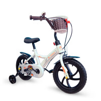 Велосипед Weber KB14MB Milky Beige (Молочно-бежевый) - фото