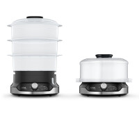 Пароварка Tefal Ultra Compact VC204810 - фото