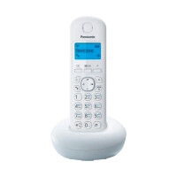 Радиотелефон Panasonic KX-TGB210CAW - фото