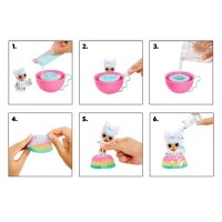 L.O.L. Surprise 42697 Кукла M&M Cake - фото