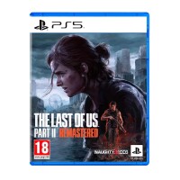 The Last of Us part II / Одни из нас часть II PS5 - фото